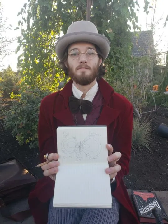 How a Conversation at Evermore Park Changed My Life