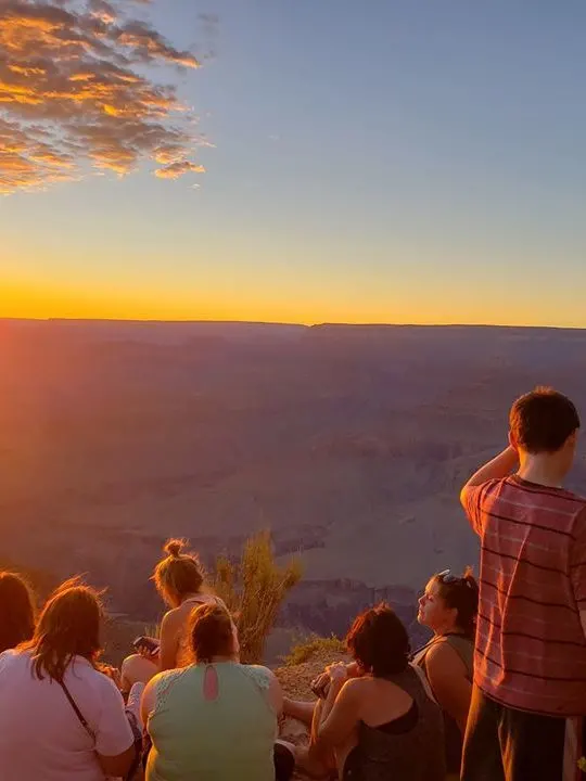 Kidnapping & Cultural Awareness: Life Lessons Learned at the Grand Canyon