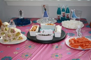 A ‘Frozen’ Birthday Party {Without a Royal Budget}