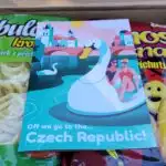 Universal Yums Czech Box