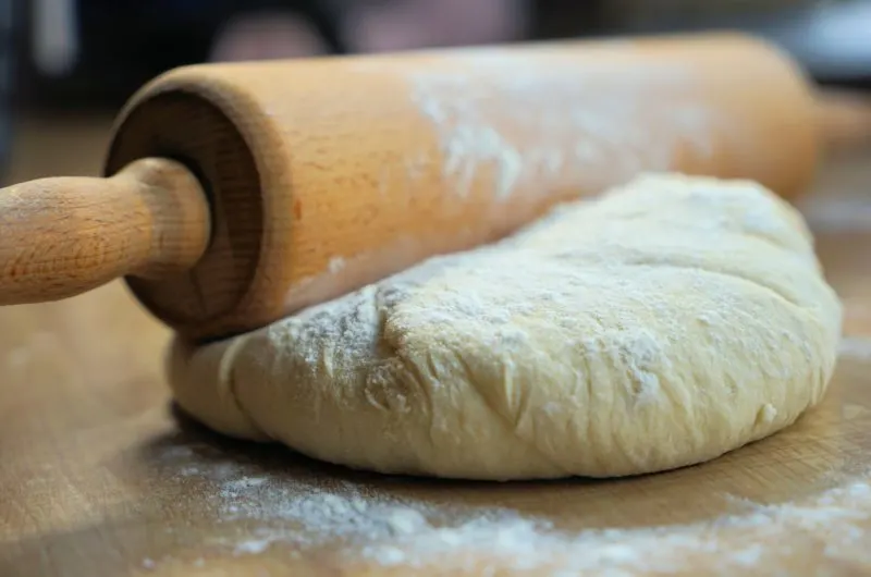 Salt Dough (non-edible)