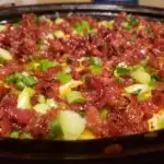 Nicole Thelin's Sweet & Spicy Maple Bacon Chili