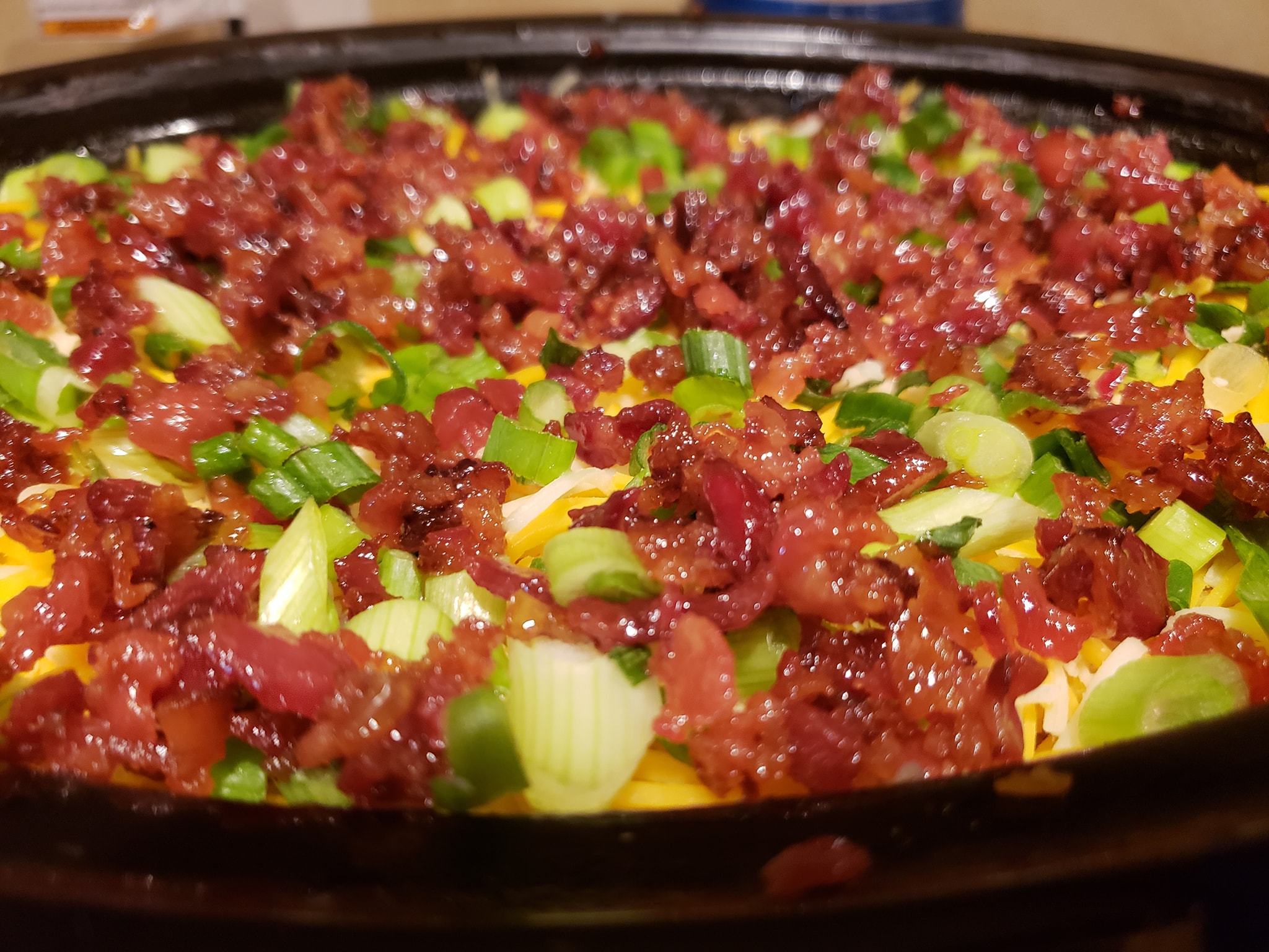 Nicole Thelin's Sweet & Spicy Maple Bacon Chili