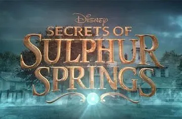 Secrets of Sulphur Springs Title Card from Wikipedia