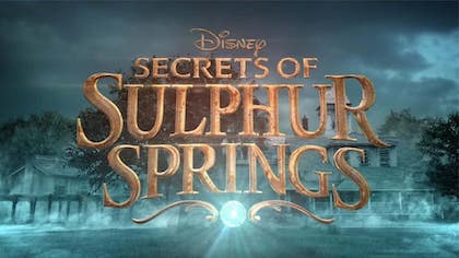 Secrets of Sulphur Springs Title Card from Wikipedia